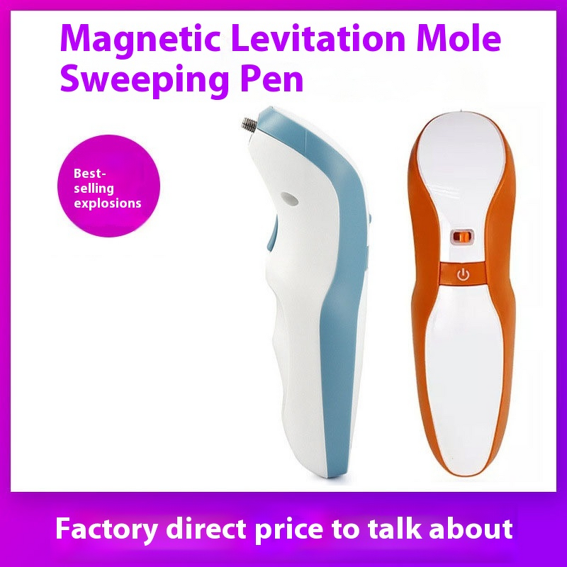 Plasma Pen Manufacturer - Portable Rechargeable Handheld for Face Mole Removal Spot Removal Home Use Magnetic Levitation