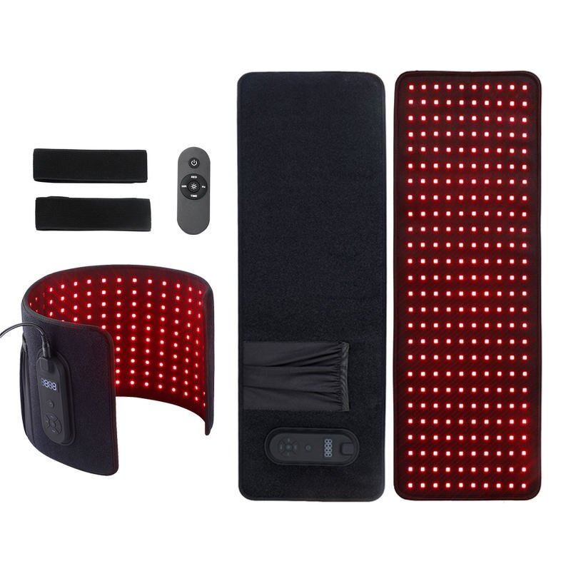 Infrared Light Therapy Belt Manufacturer - For Waist Shoulder Massager & Pain Relief