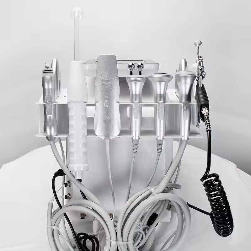 Hydra Oxygen Facial Machine Manufacturer - Microdermabrasion Skin Tightening Ice Hammer & OEM ODM