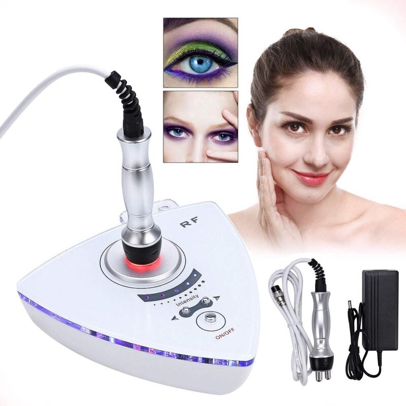 Radio Frequency Machine Manufacturer - Wholesale Hand Held 2-in-1 Body & Face RF Lifting for Skin Tightening Hands Feet