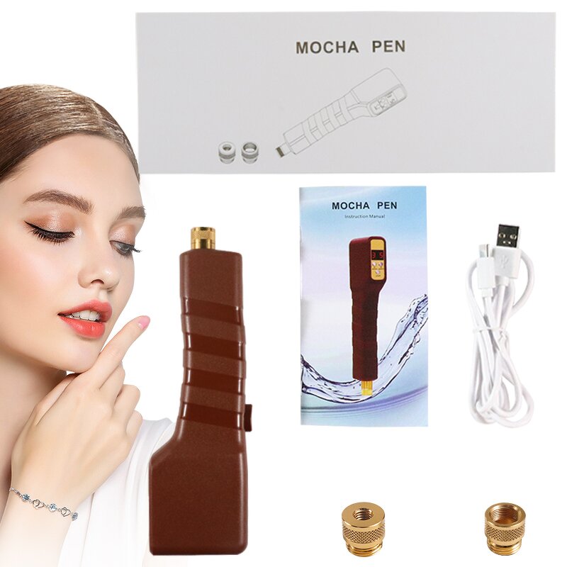 Hyaluronic Acid Pen Manufacturer - Painless Needle-Free Hand-held Derma Fill for Facial Lift & Lip Lifting