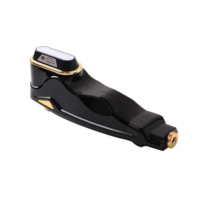 V Face Rejuvenation Instrument Manufacturer - Portable Black Ultrasonic Home Beauty for Face Lifting LED Indicator