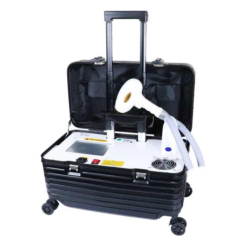 Tattoo Removal Machine Manufacturer - Pico Laser Eyebrows Removal Nd Yag Carbon Peeling Beauty Equipment