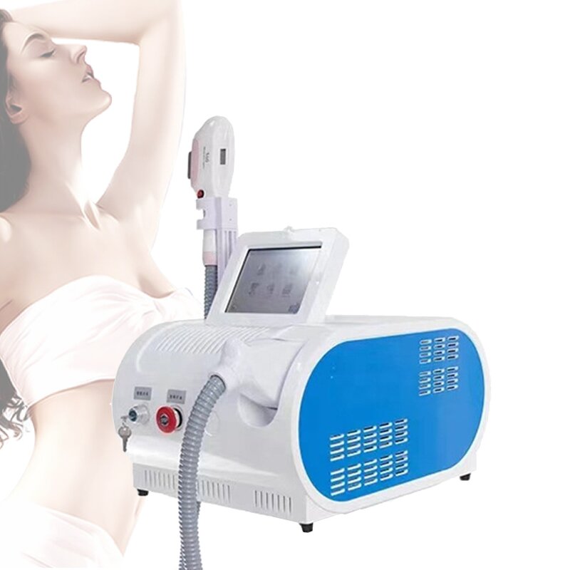 Hair Removal Machine Manufacturer - Professional Painless OPT for Body Skin Rejuvenation & Wrinkle Removal AC110V/220V