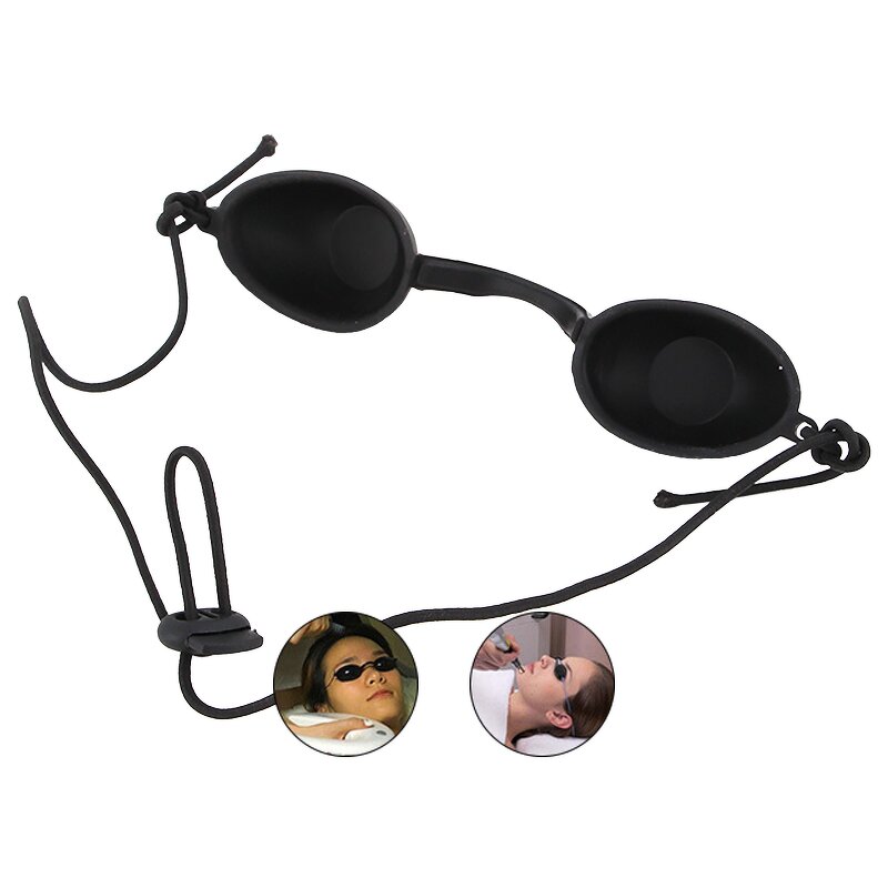 Laser Safety Glasses Manufacturer - New IPL Eyepatch Handheld for Beauty Salon Safety Beach