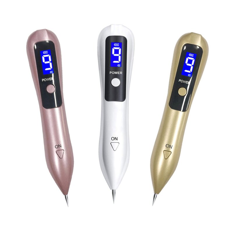 Plasma Pen Manufacturer - Standing Type for Mole Dark Spot Wart Remover Facial Skin Rejuvenation with US Plug