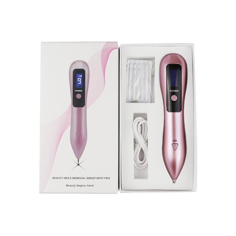 Plasma Pen Manufacturer - Standing Type for Mole Dark Spot Wart Remover Facial Skin Rejuvenation with US Plug