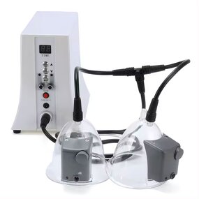 Breast Massager Manufacturer - Hot Sale Electric Vacuum Enlargement Pump with 29 Cups AC110V/220V 150W
