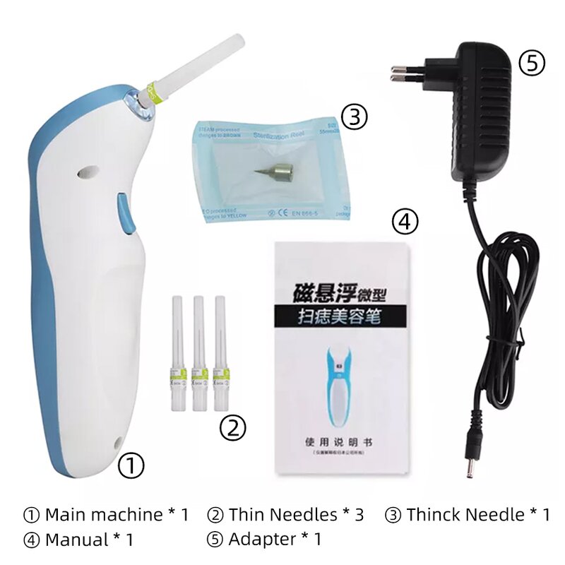 Plasma Pen Manufacturer - Standing for Laser Tattoo Mole Removal Face Care Skin Tag Freckle Wart Maglev