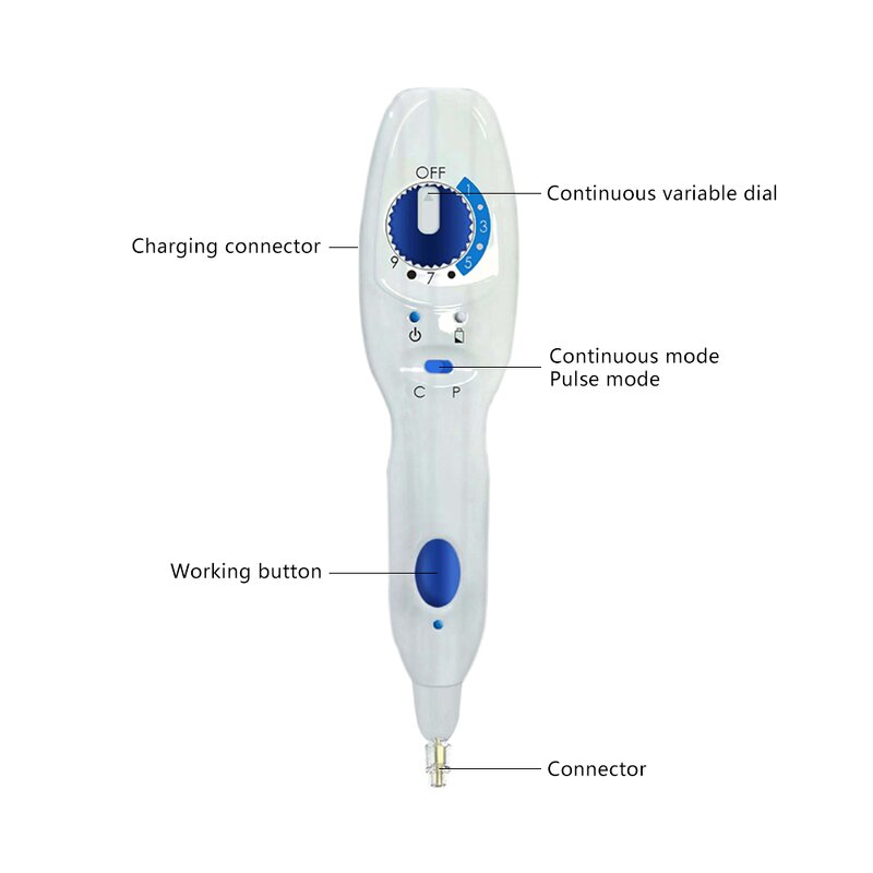 Plasma Pen Manufacturer - Hot Selling for Skin Treatment Eyelid Lift Professional Fibroblast