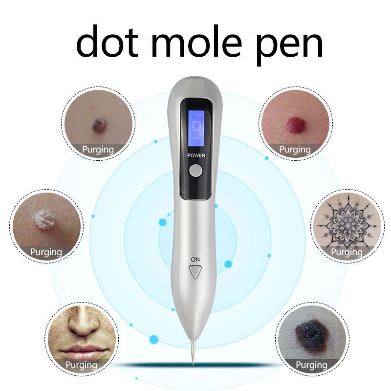 Mole Removal Pen Manufacturer - For Face Structure Beauty Facial Skin Plasma Spot Dot