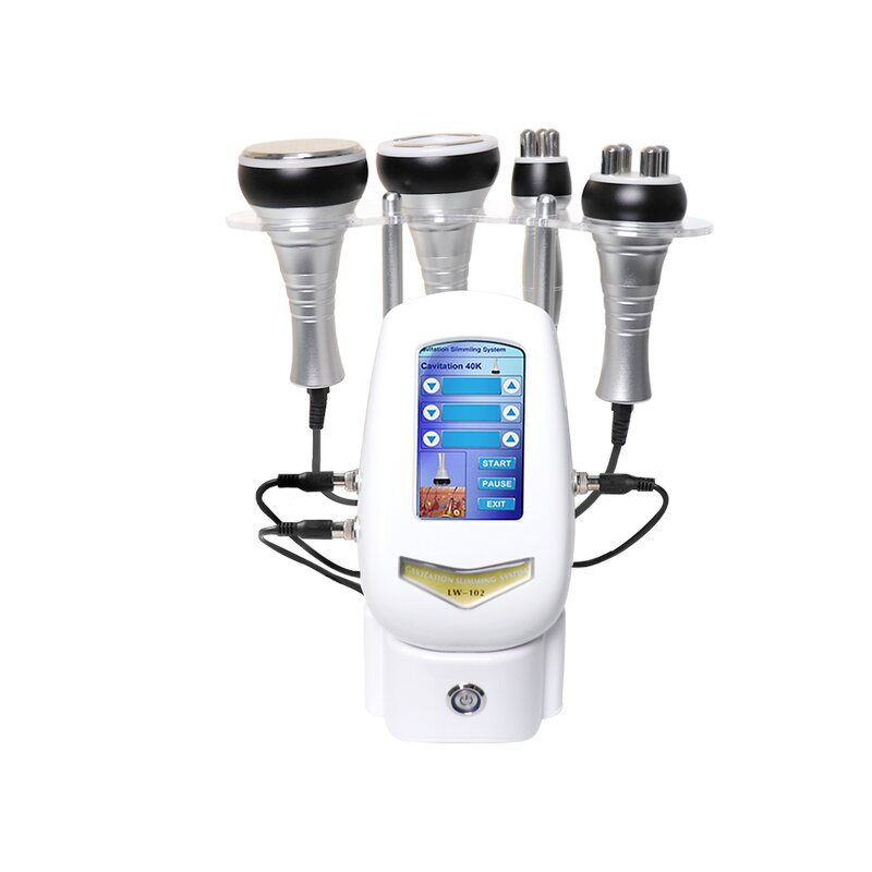 40k Beauty Machine Manufacturer - Electronic 4 in 1 Multifunctional RF for Body Facial Care & Fat Removal