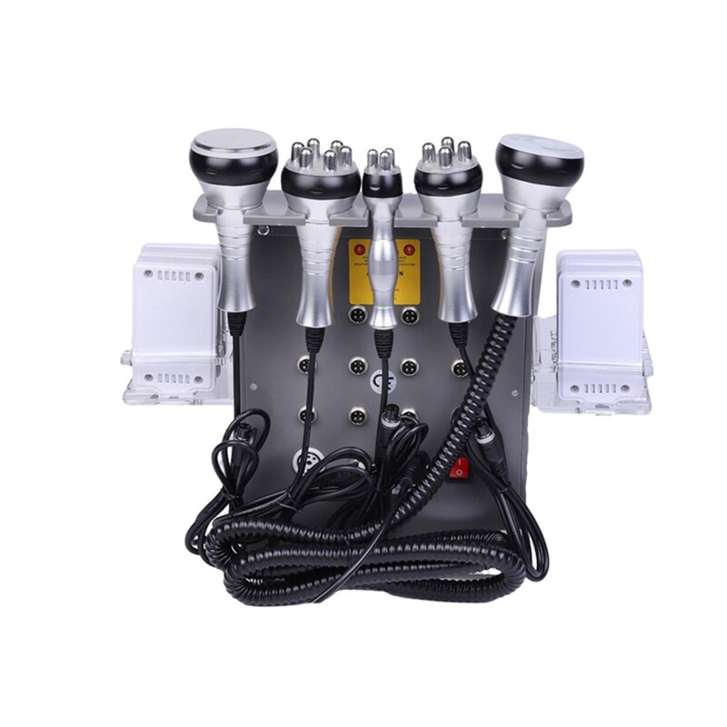 Weight Loss Machine Manufacturer - 6 in 1 for Massage Skin Tightening Body Slim Breast Massage Fat Reduce