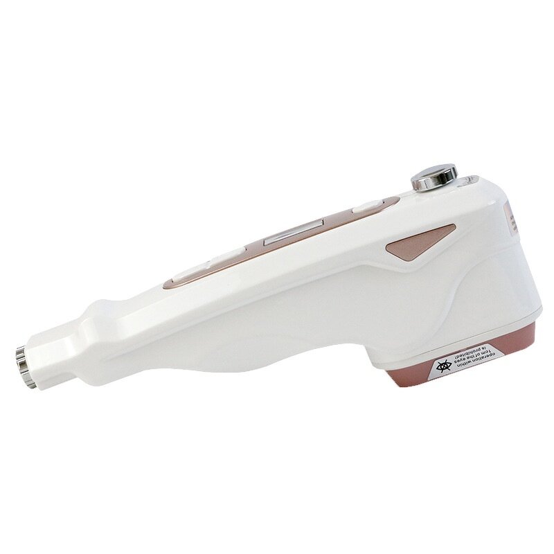 Ultrasonic Skin Care Instrument Manufacturer - Portable Beauty Salon Penetizer for Facial Massage Household US Plug