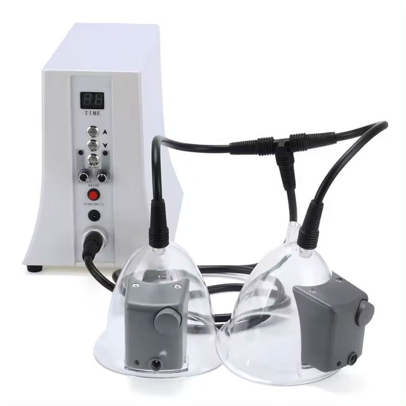 Breast Massager Manufacturer - Electric Vacuum for Butt Lifting Machine Cups Cupping