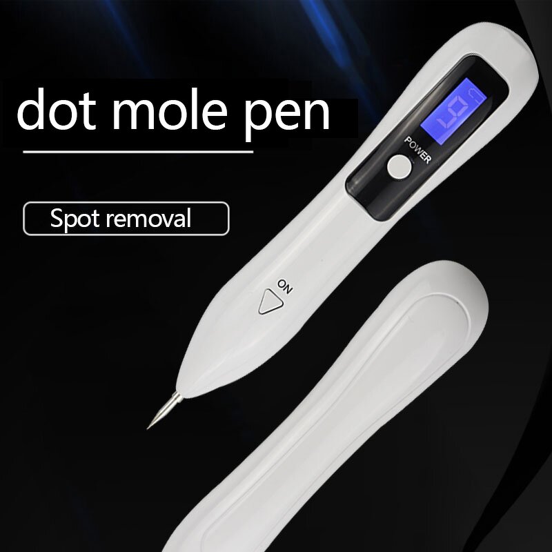 Mole Removal Pen Manufacturer - Electric for Facial Beauty Factory Wholesale for Salon Use