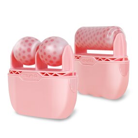 Ice Roller Face Massager Manufacturer - Hand Held V Shaped Portable for Face Lift & Anti-Puffiness