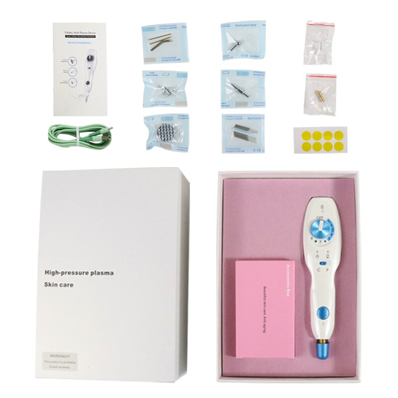 Plasma Pen Beauty Machine Manufacturer - Customizable 2-in-1 Professional Standing for Mole & Freckle Removal