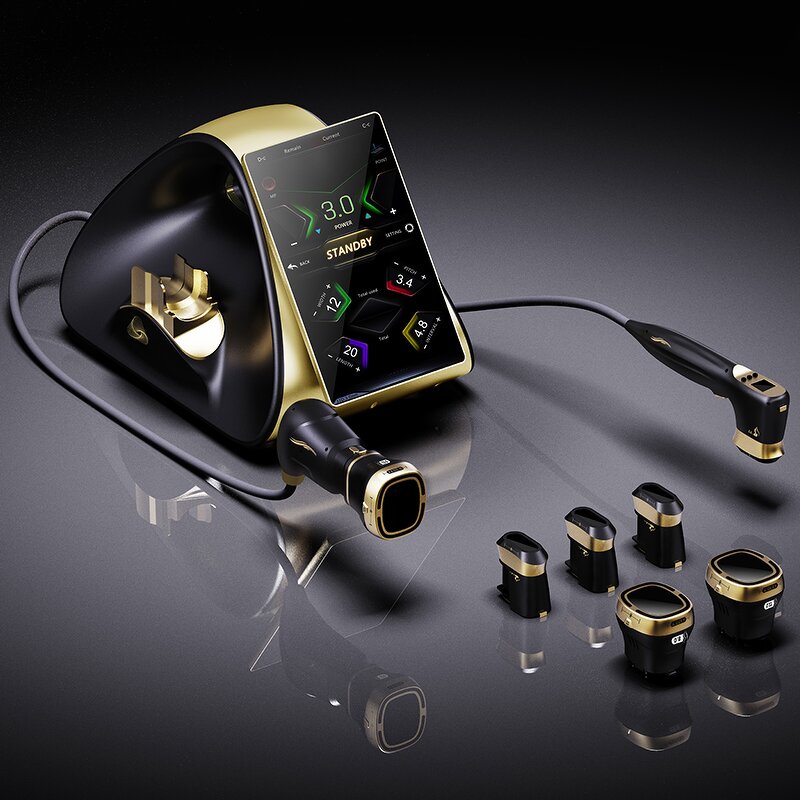 2-in-1 Body Care Machine Manufacturer - Anti-Aging Skin Tightening for Beauty Salon & Home Use