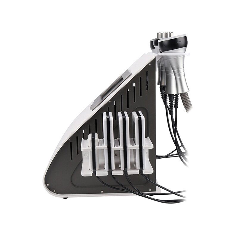 Body Management Machine Manufacturer - 6 in 1 RF Device for Face Body Skin Lifting & Tightening