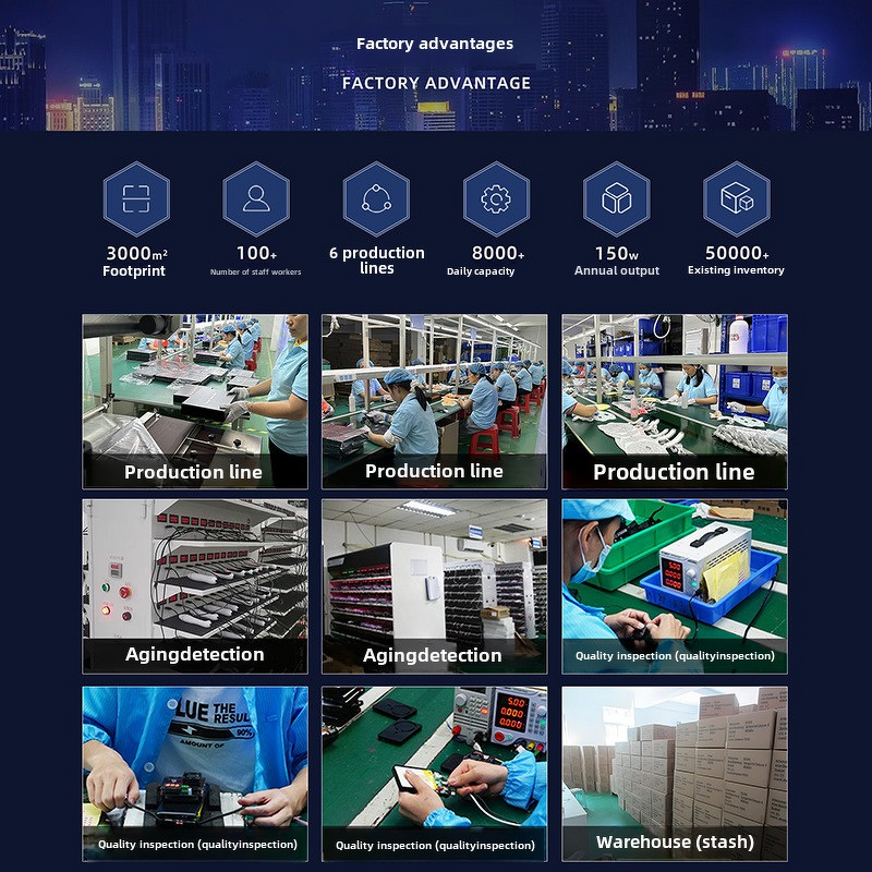 Face & Neck Beauty Instrument Manufacturer - Hot & Cold Electric with Color Light Grain Guide Ice Sense Household Lifting