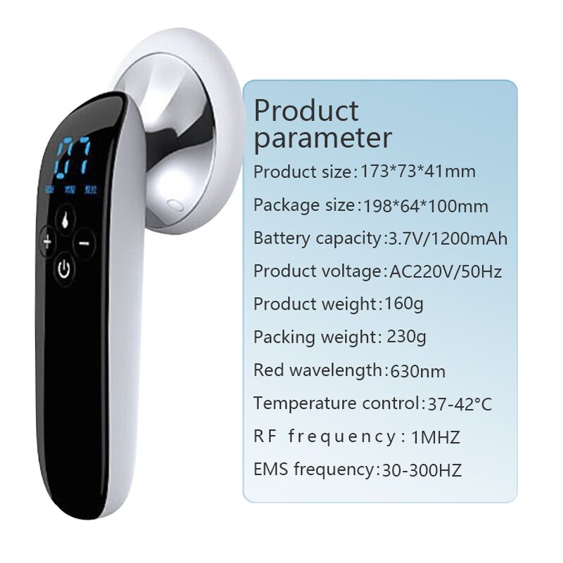 Body Sculpting Machine Manufacturer - Cordless Cellulite Remover for Belly Waist & Arm