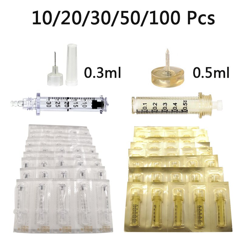 Hyaluronic Pen Manufacturer - No Needle 3Ml 5Ml Starter Set Fast Ship Digital Pro Accessories for Lip Augmentation