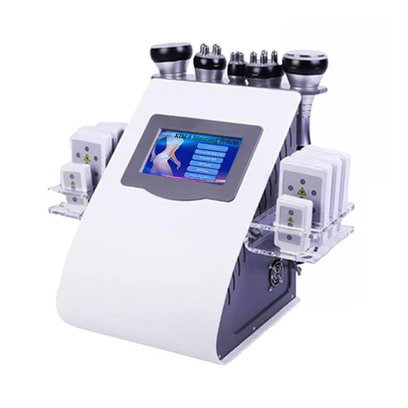 Skin Tightening Machine Manufacturer - 5 in 1 Professional for Facial and Body Slimming