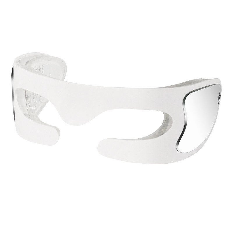 Eye Massager Manufacturer - Cross-Border LED Phototherapy for Anti-Fatigue Red Eye Beauty Vibration Hot Compress