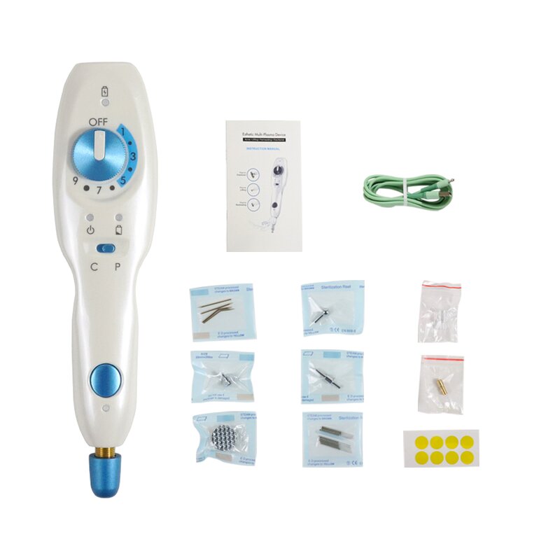 Plasma Pen Manufacturer - Handheld for Lifting Mole Removal & Skin Tightening for Hands & Body