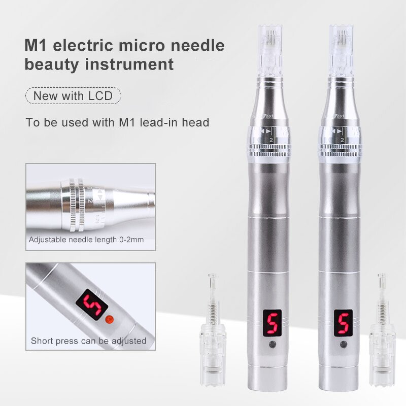 Derma Pen Manufacturer - Professional Medical Use Electric Micro Needle Dermapen