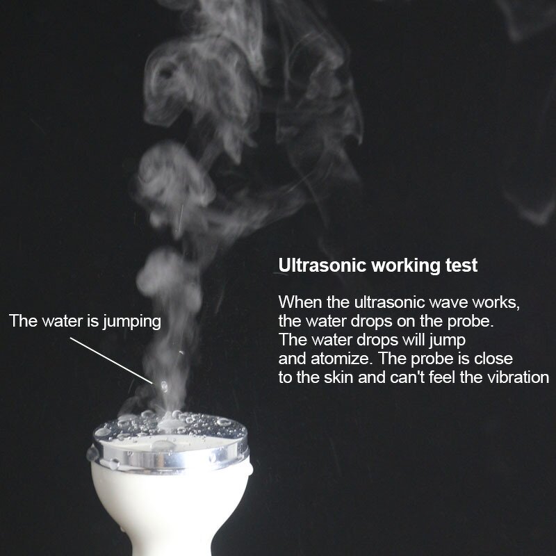 Facial Cleaning Machine Manufacturer - 9 in 1 Multi-functional Frequency for Spot Removal Blackhead Vacuum