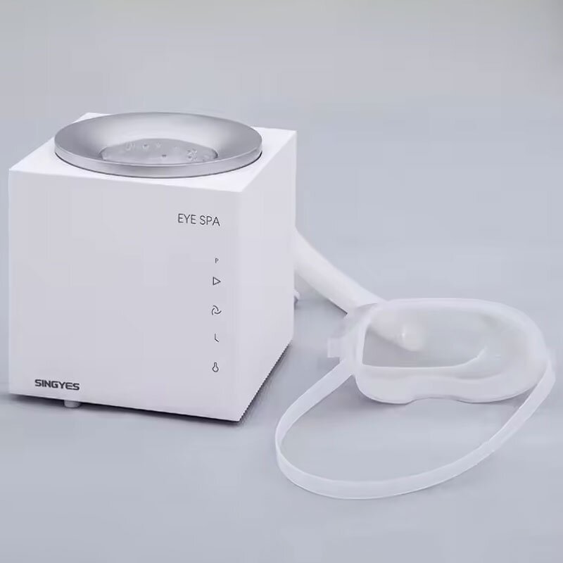 Eyes Nebulizer Manufacturer - Multifunction for Relieve Black Eye Socket Care Ultrasonic Mask Treatment Spray Spa