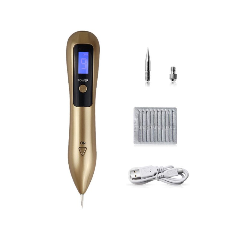 Plasma Pen Manufacturer - Standing Type for Mole Dark Spot Wart Remover Facial Skin Rejuvenation with US Plug