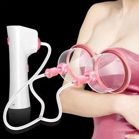 Breast Enlarger Machine Manufacturer - Vacuum Suction Cup Therapy Massager Cupping