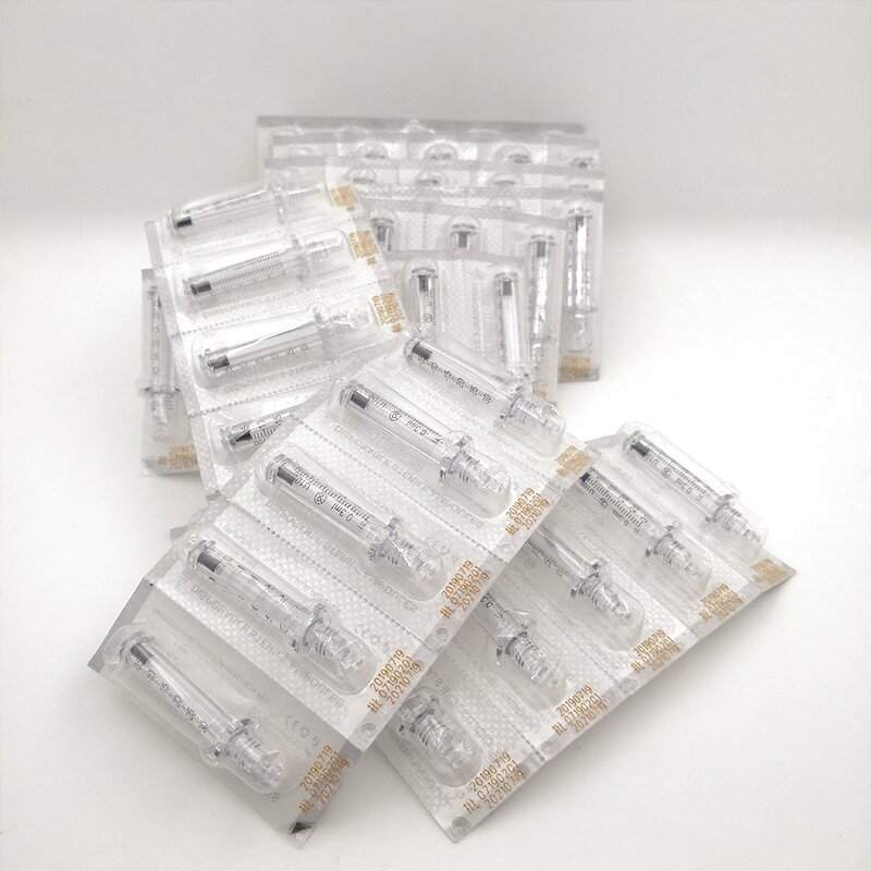 Hyaluronic Pen Manufacturer - No Needle 3Ml 5Ml Starter Set Fast Ship Digital Pro Accessories for Lip Augmentation