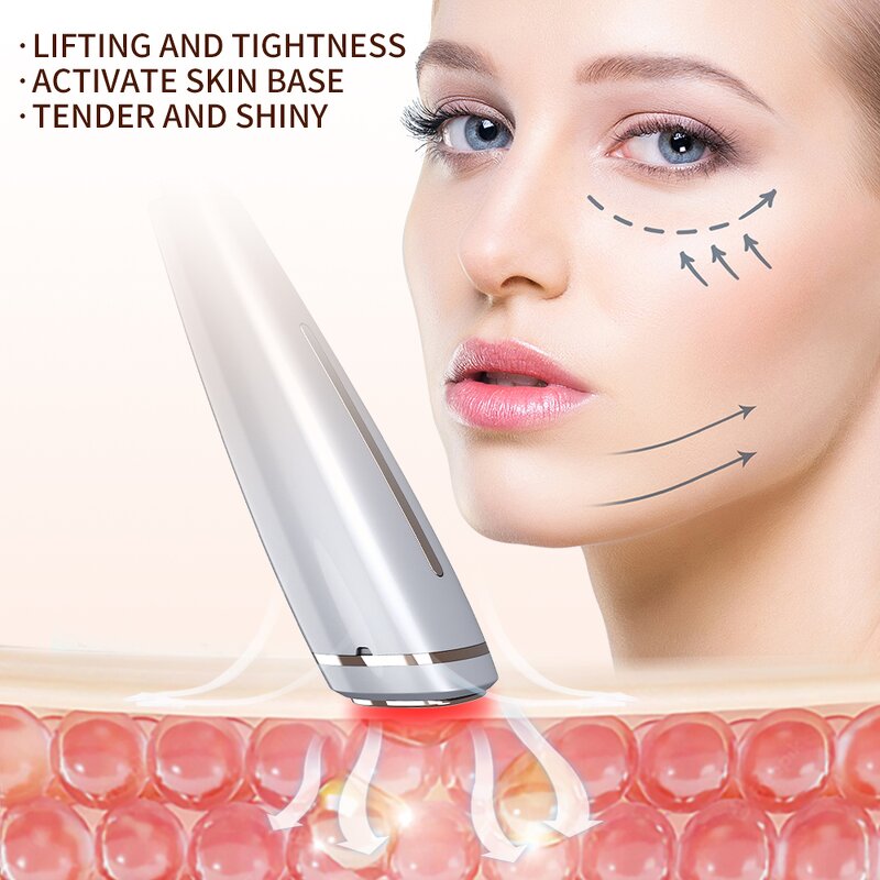 Facial Massager Manufacturer - Multifunction Portable Skin Whitening Beauty Device Wholesale