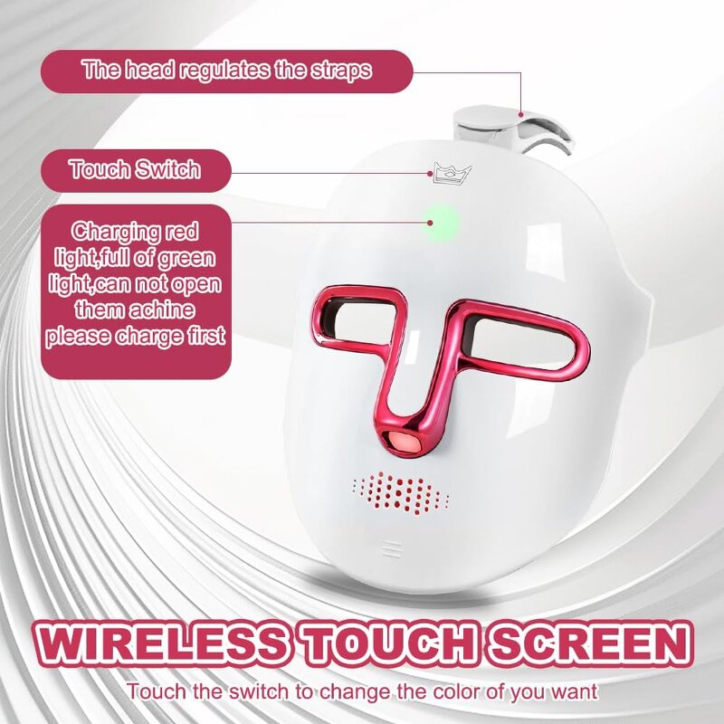 Skin Scrubber Manufacturer - 2026 Handheld Anti-aging Skin Rejuvenation Abs Beauty Instrument