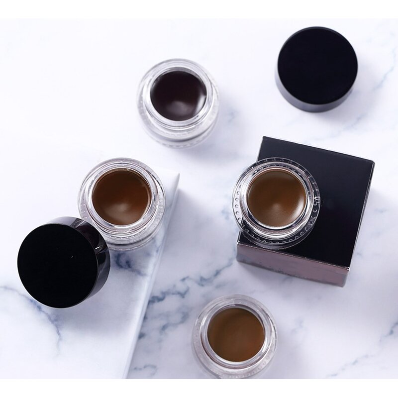 Eyebrow Gel Manufacturer - Eyebrow Enhancers Makeup Waterproof Dip Brow Private Label