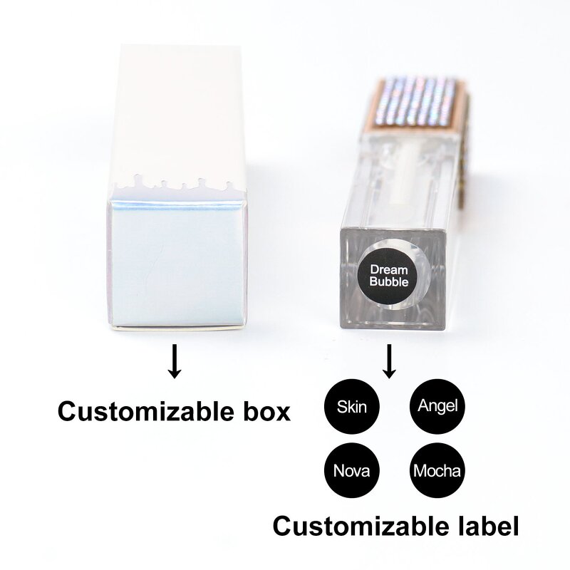 Liquid Lipstick Manufacturer - Best Selling Private Label Vegan Long Lasting Waterproof Glossy Matte