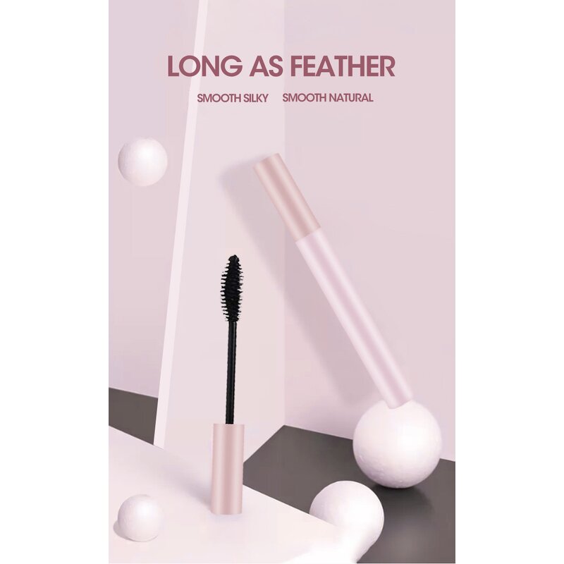 Mascara Set Manufacturer - Wholesale Professional Private Label 4D Silky Fiber Lash & Fiber Waterproof Kit