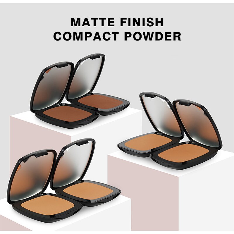 Pressed Powder Manufacturer - Cosmetics Makeup Factory Price Professional Rich in Mineral Soft Concealer