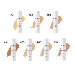 CC Cream Manufacturer - Private Label Moisturizing SPF 55 Vegan Brightening Waterproof Full Coverage
