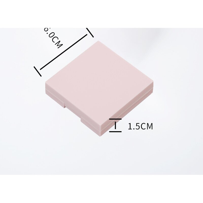 Highlighter Palette Manufacturer - Custom LOGO Vegan Pink Glitter Long-lasting Multichrome Powder