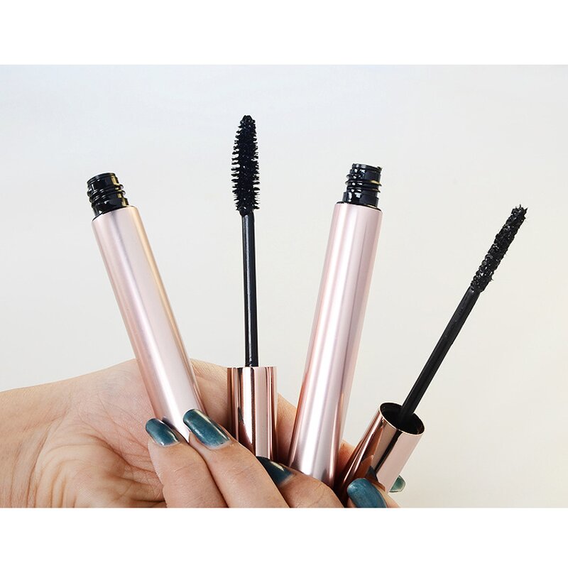 Mascara Set Manufacturer - Wholesale Professional Private Label 4D Silky Fiber Lash & Fiber Waterproof Kit
