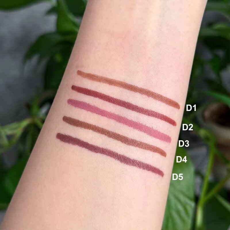 Lip Liner Manufacturer - Custom Logo Private Label Long Lasting Highly Pigmented