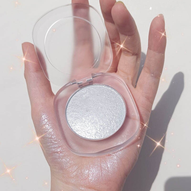 Makeup Highlighter Manufacturer - Custom LOGO Private Label Long Lasting Shiny Loose Highlighter
