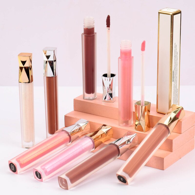 Lipstick Manufacturer - Colors OEM Private Label Custom Makeup Matte Waterproof Accept Dropshipping