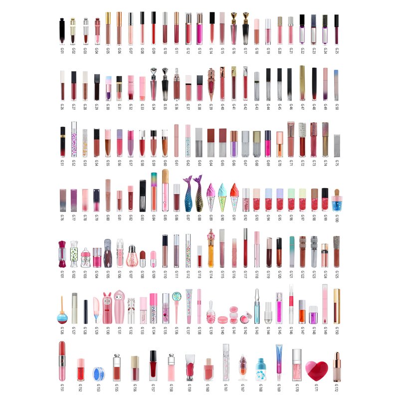 Lip Oil Manufacturer - Private Label Cruelty Free Vegan Non Sticky Essential Hydrating Nourishing Caviar Essence