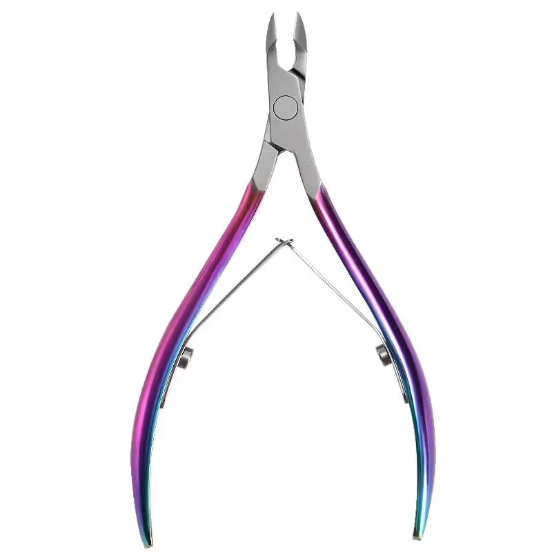 Cuticle Nipper Manufacturer - Nail Manicure Scissors Cuticle Clippers Trimmer Dead Skin Remover Pedicure Stainless Steel